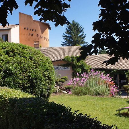 The Originals City, Hotel La Siesta, Annonay Est Davezieux Luaran gambar