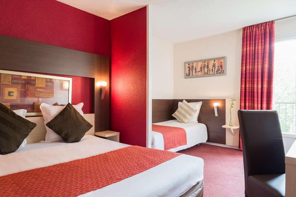 The Originals City, Hotel La Siesta, Annonay Est Davezieux Bilik gambar