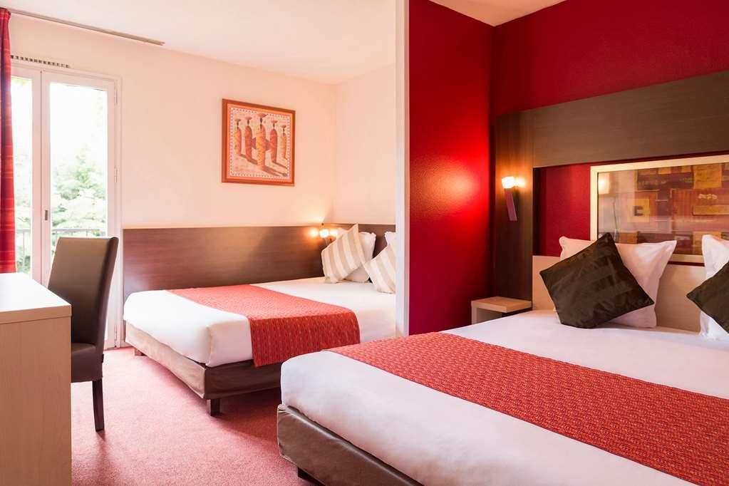 The Originals City, Hotel La Siesta, Annonay Est Davezieux Bilik gambar
