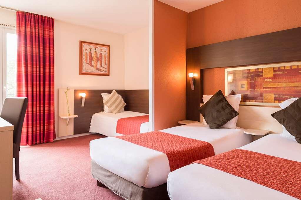 The Originals City, Hotel La Siesta, Annonay Est Davezieux Bilik gambar