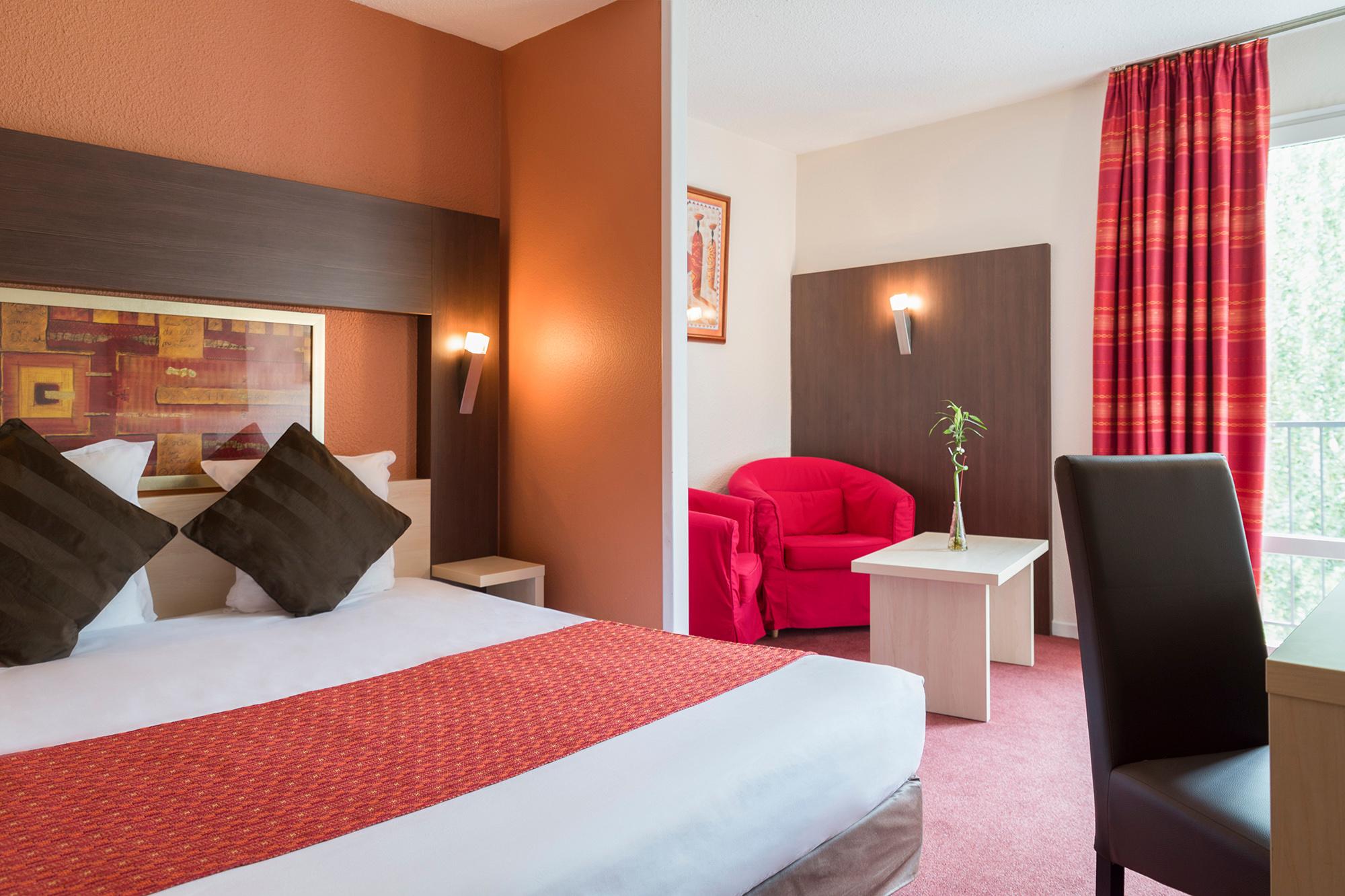 The Originals City, Hotel La Siesta, Annonay Est Davezieux Luaran gambar