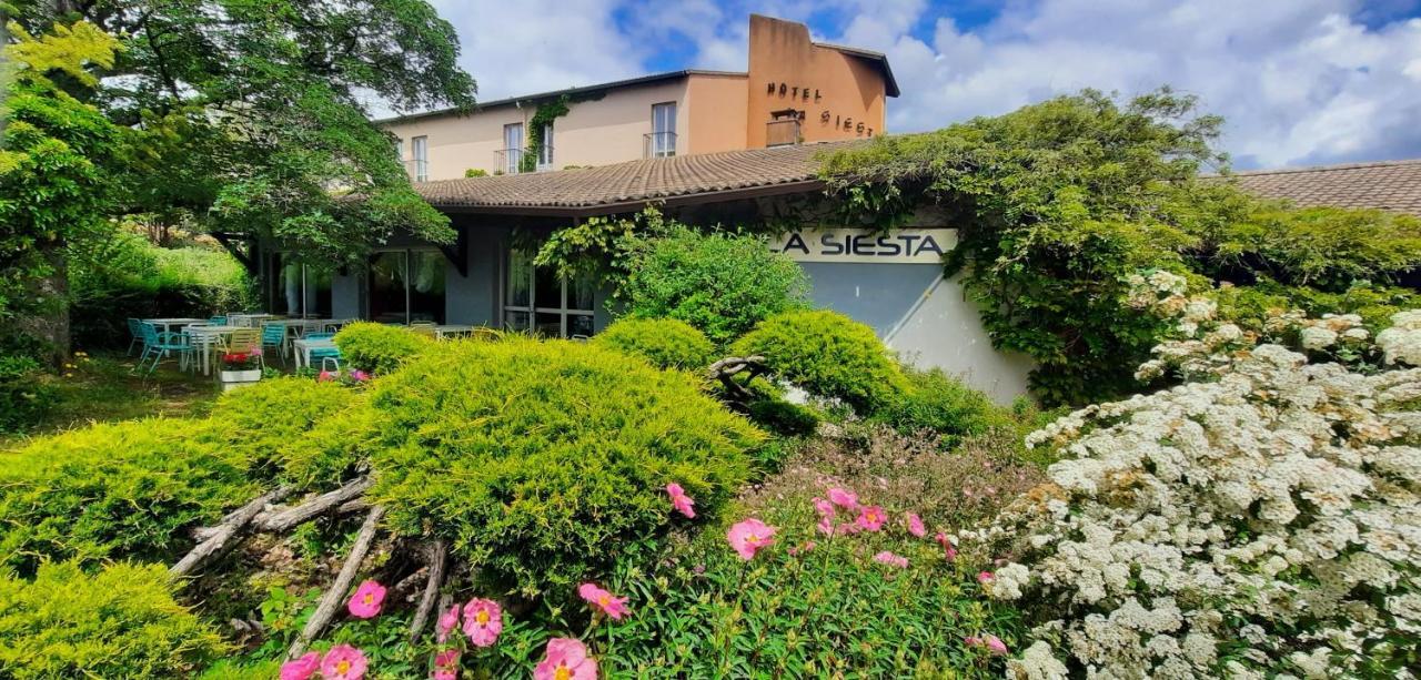 The Originals City, Hotel La Siesta, Annonay Est Davezieux Luaran gambar