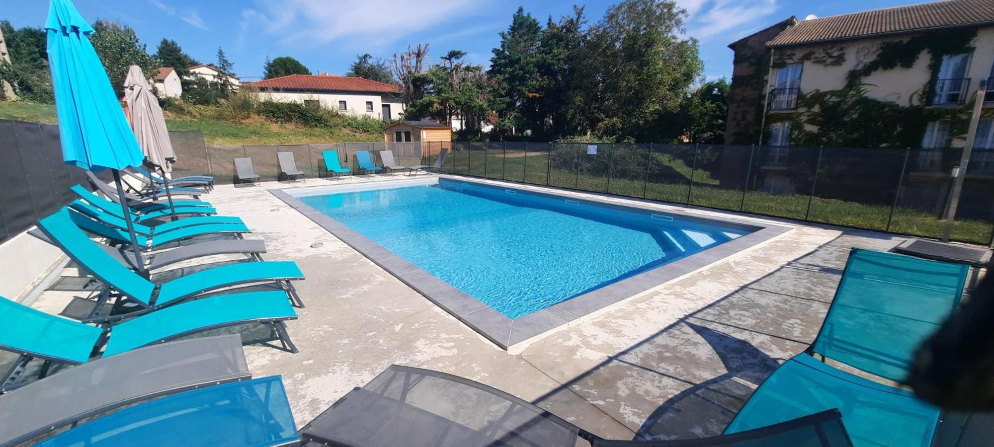 The Originals City, Hotel La Siesta, Annonay Est Davezieux Luaran gambar