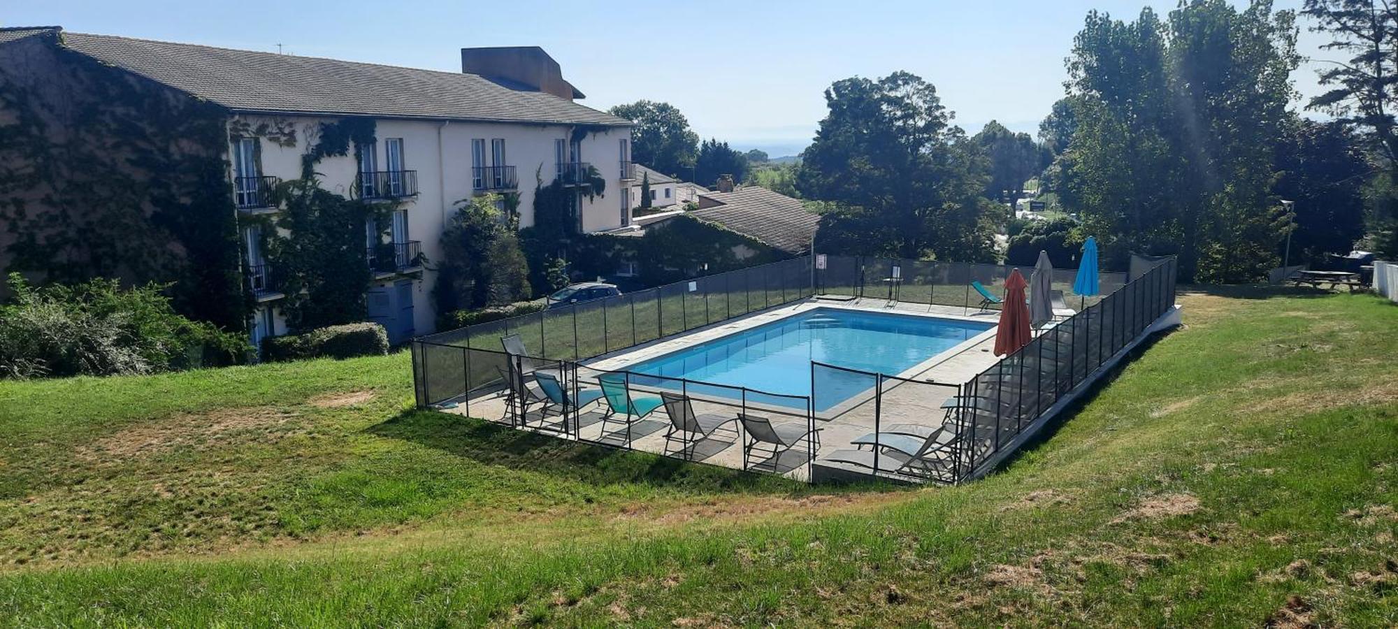 The Originals City, Hotel La Siesta, Annonay Est Davezieux Luaran gambar