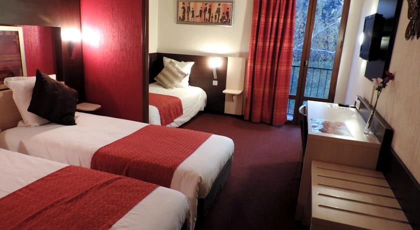 The Originals City, Hotel La Siesta, Annonay Est Davezieux Luaran gambar