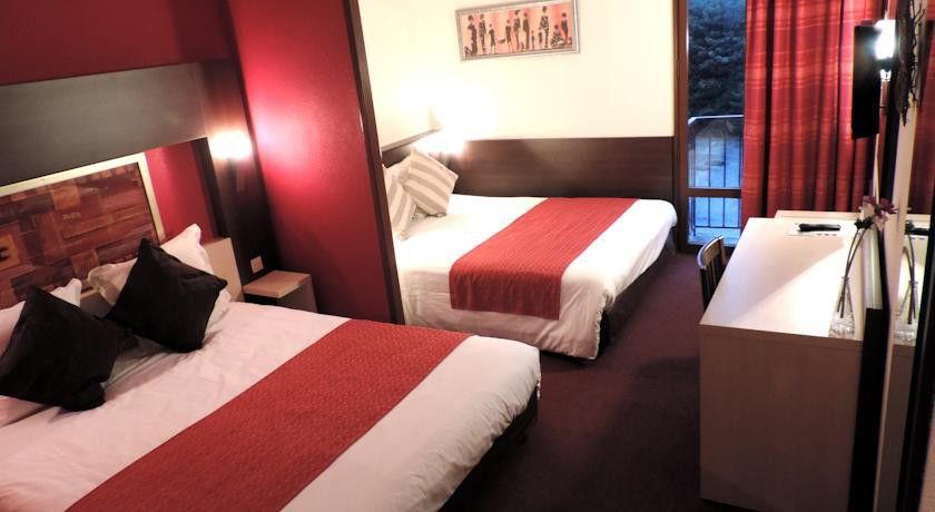 The Originals City, Hotel La Siesta, Annonay Est Davezieux Luaran gambar