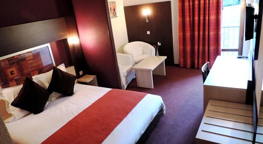 The Originals City, Hotel La Siesta, Annonay Est Davezieux Luaran gambar