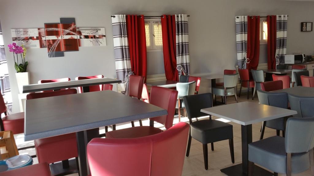 The Originals City, Hotel La Siesta, Annonay Est Davezieux Luaran gambar