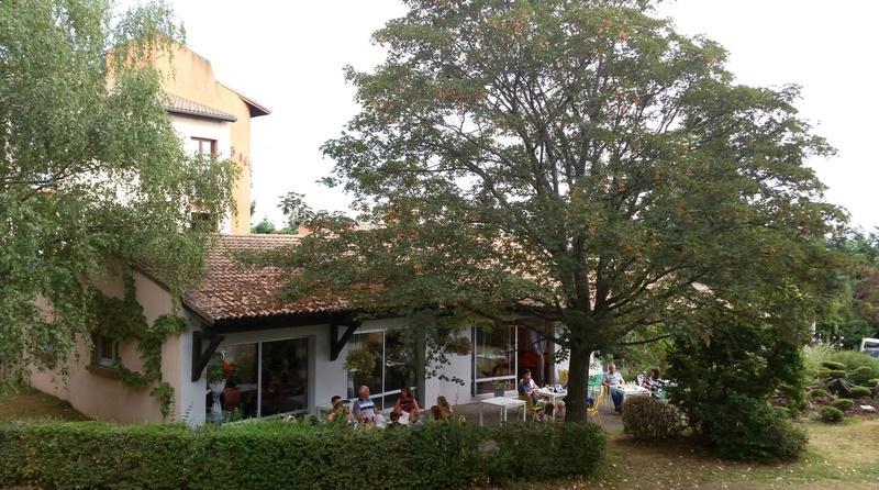 The Originals City, Hotel La Siesta, Annonay Est Davezieux Luaran gambar