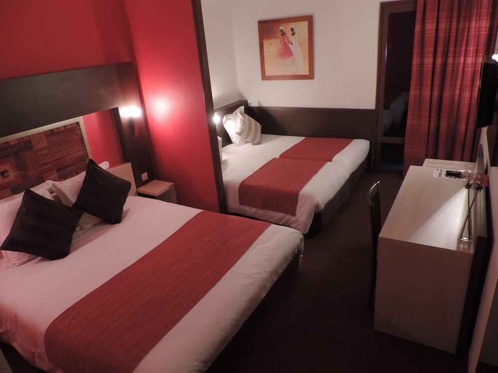 The Originals City, Hotel La Siesta, Annonay Est Davezieux Luaran gambar