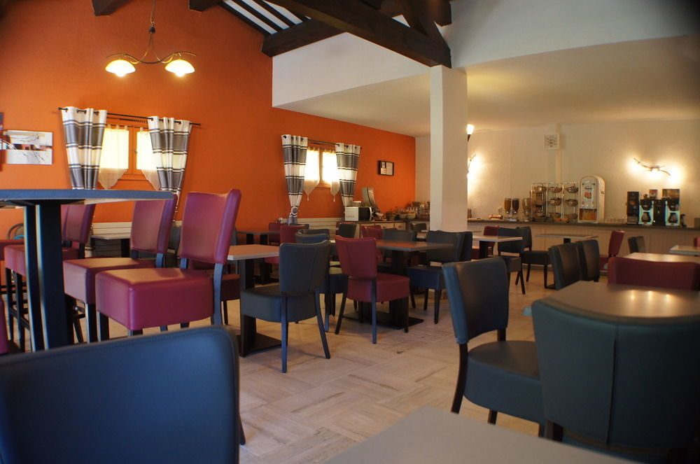 The Originals City, Hotel La Siesta, Annonay Est Davezieux Luaran gambar