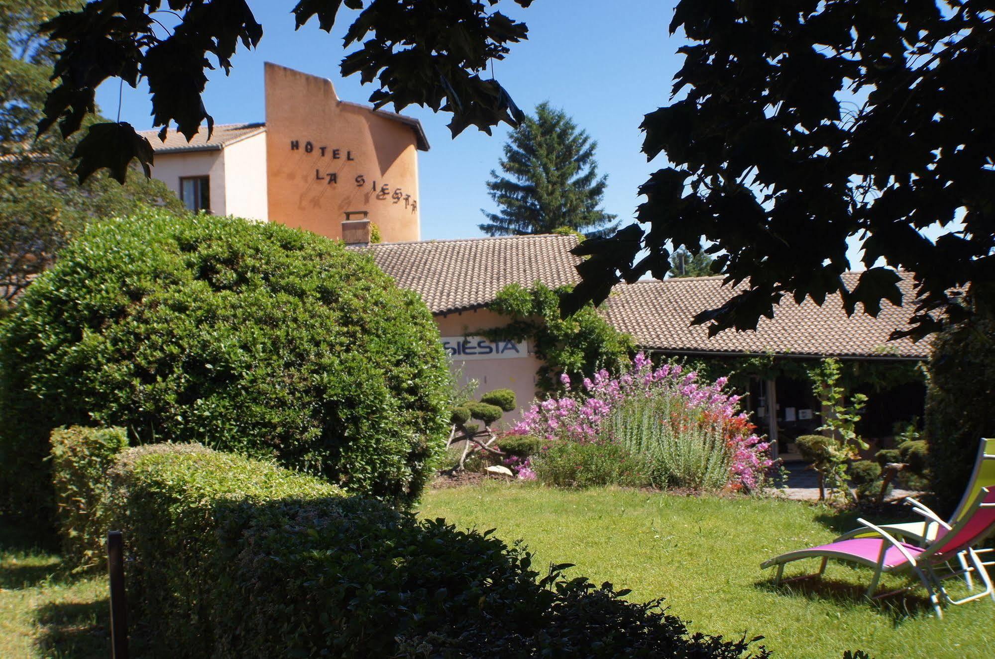 The Originals City, Hotel La Siesta, Annonay Est Davezieux Luaran gambar