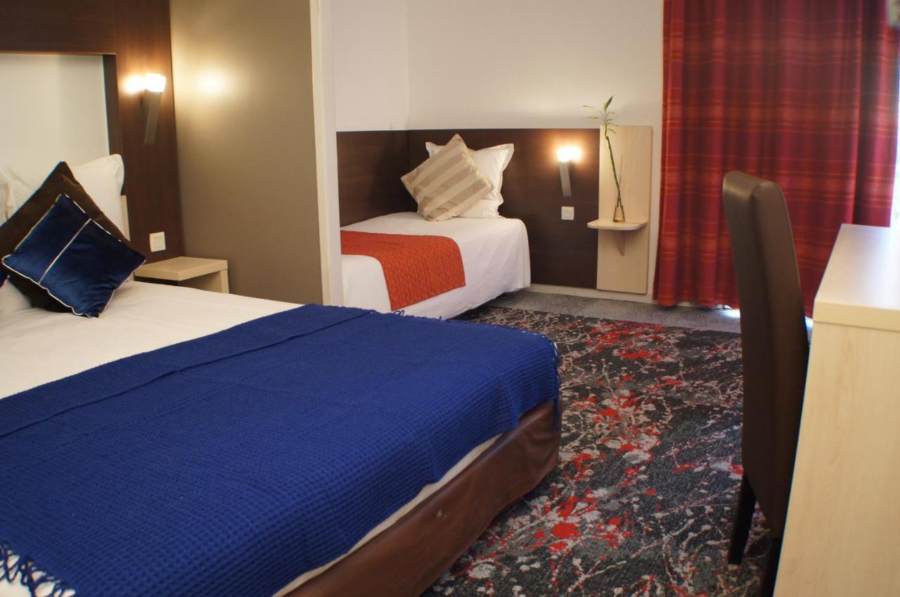 The Originals City, Hotel La Siesta, Annonay Est Davezieux Bilik gambar