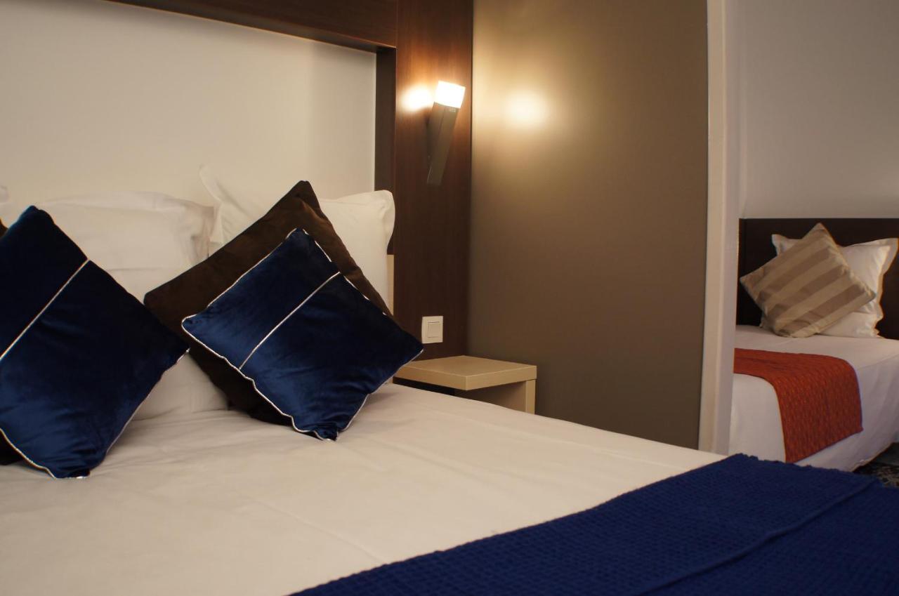 The Originals City, Hotel La Siesta, Annonay Est Davezieux Luaran gambar