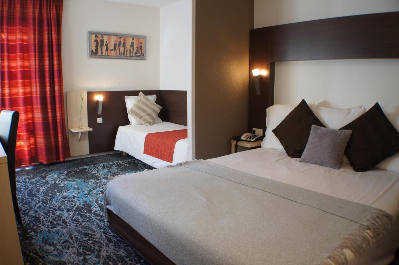 The Originals City, Hotel La Siesta, Annonay Est Davezieux Luaran gambar