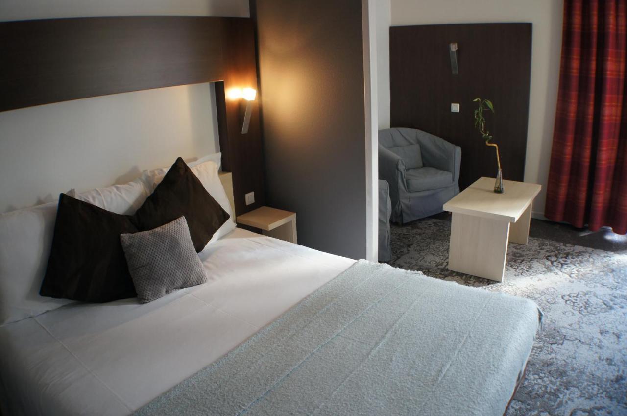 The Originals City, Hotel La Siesta, Annonay Est Davezieux Luaran gambar