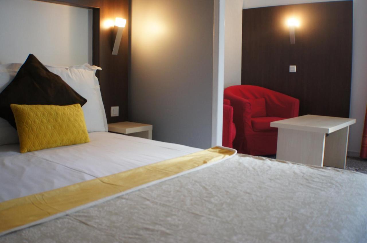 The Originals City, Hotel La Siesta, Annonay Est Davezieux Luaran gambar